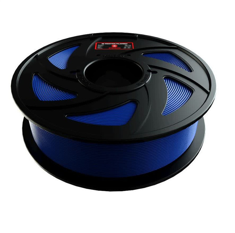 فیلامنت ABS پرمیوم رنگ آبی برند ایکستروژن–blue abs premium xtrusion
